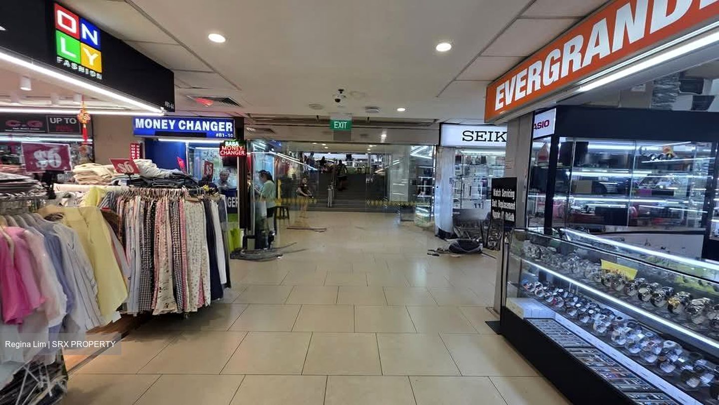 Lucky Plaza (D9), Shop House #558258231